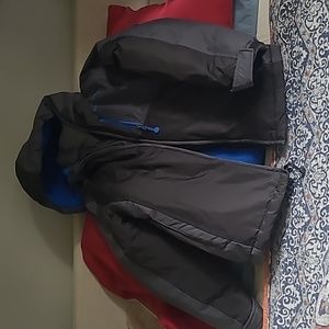 Kids small winter coat